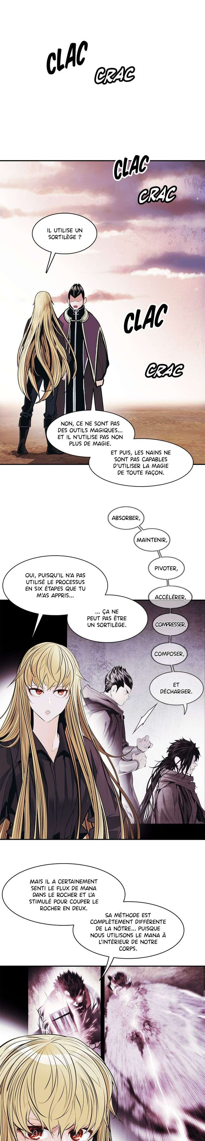 Mookhyang: Dark Lady Chapitre 111 - Page 16