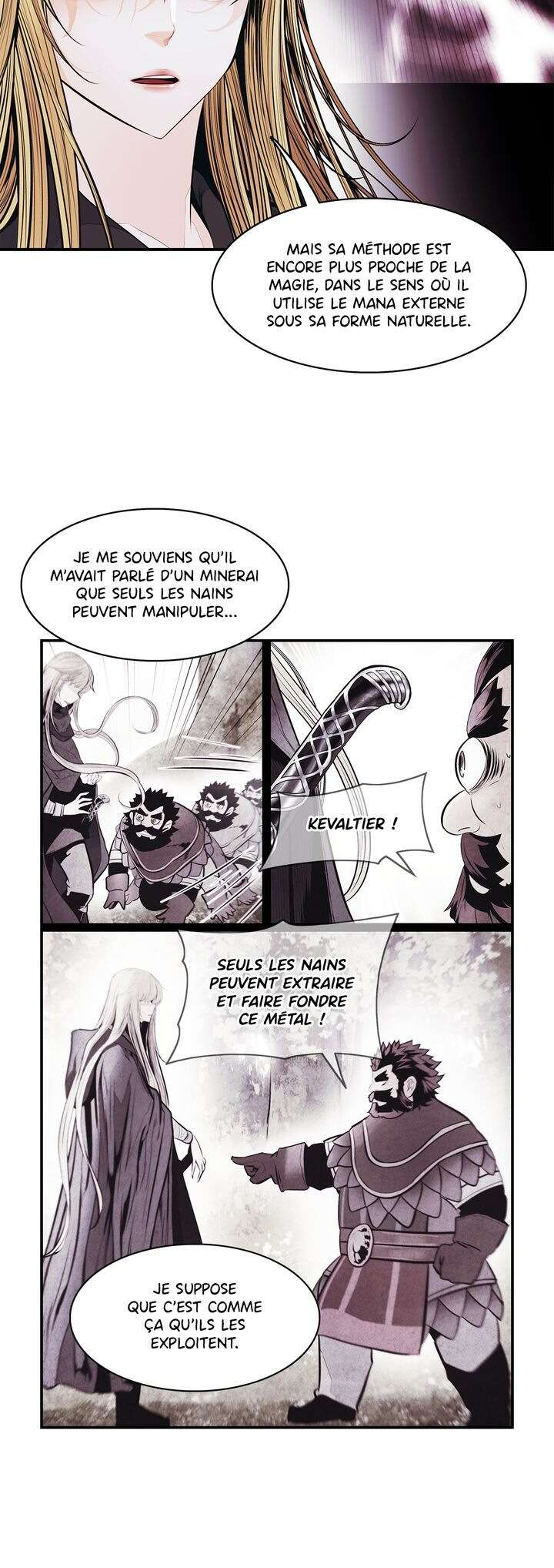 Mookhyang: Dark Lady Chapitre 111 - Page 17