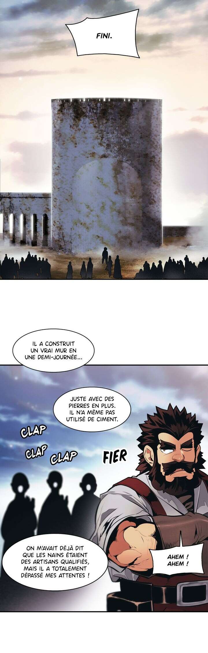 Mookhyang: Dark Lady Chapitre 111 - Page 21