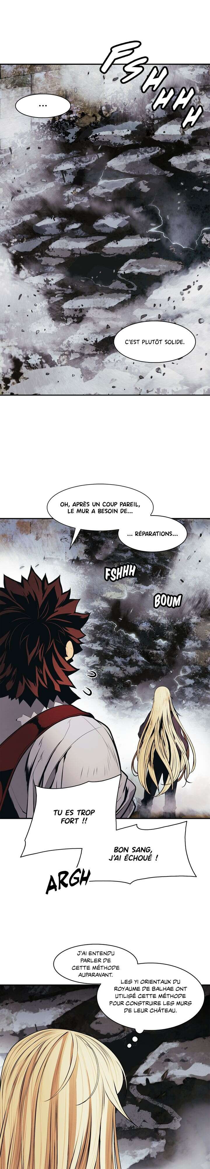 Mookhyang: Dark Lady Chapitre 111 - Page 26