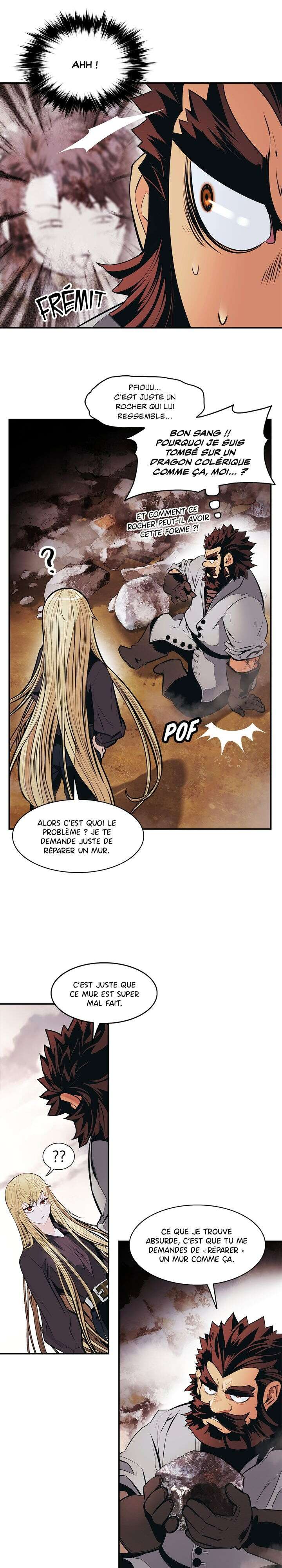 Mookhyang: Dark Lady Chapitre 111 - Page 3