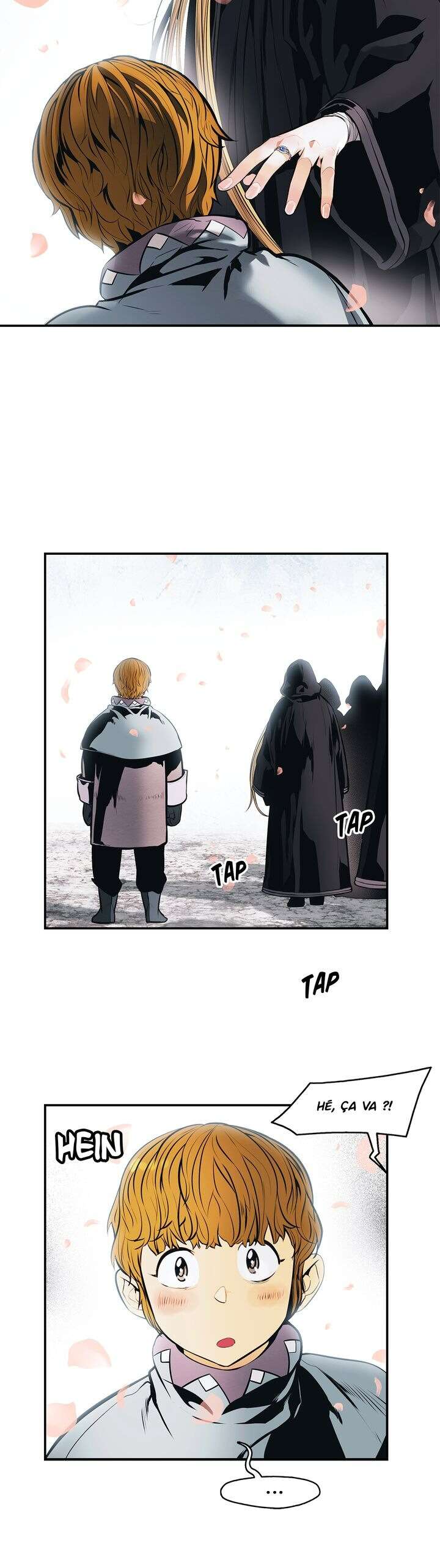 Mookhyang: Dark Lady Chapitre 112 - Page 13