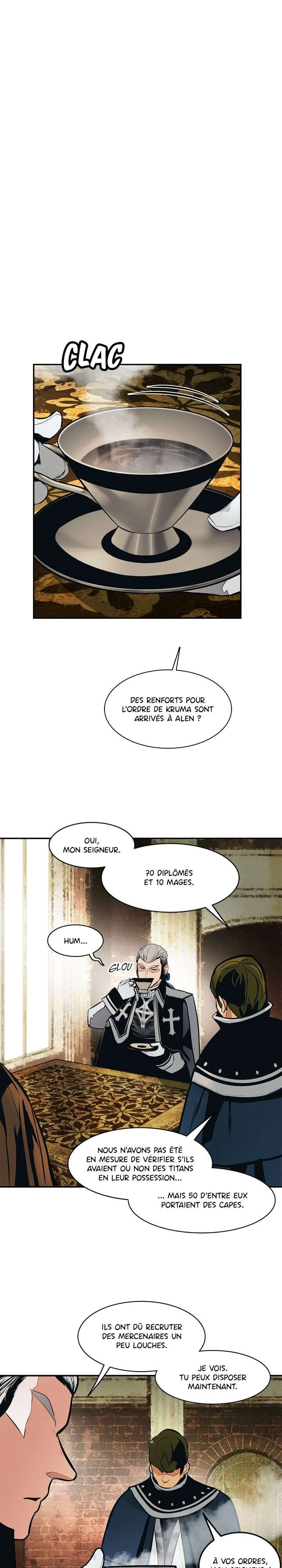 Mookhyang: Dark Lady Chapitre 112 - Page 14