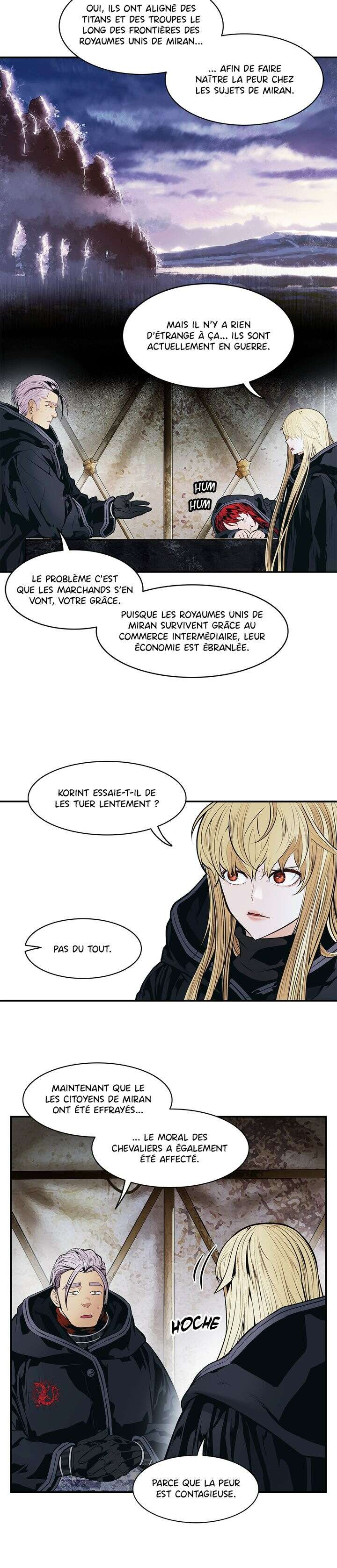 Mookhyang: Dark Lady Chapitre 112 - Page 20