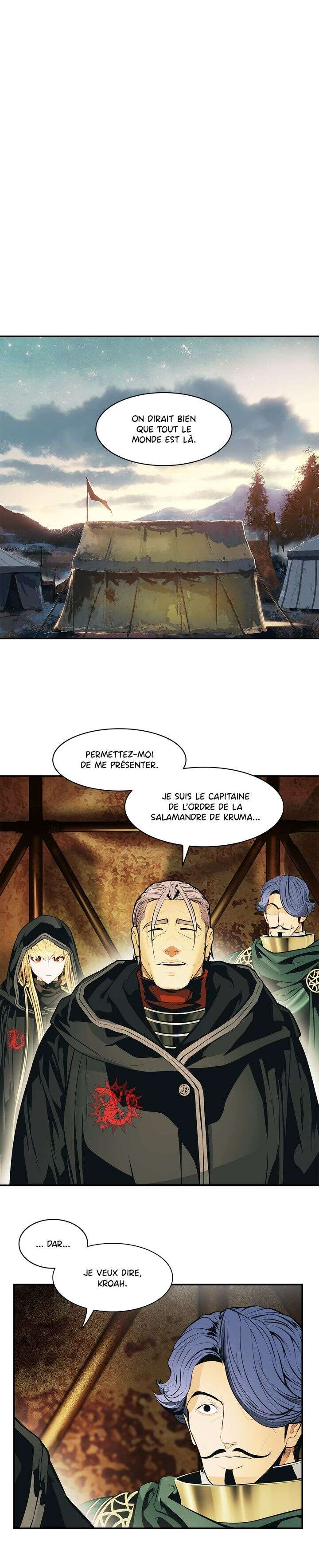Mookhyang: Dark Lady Chapitre 112 - Page 22