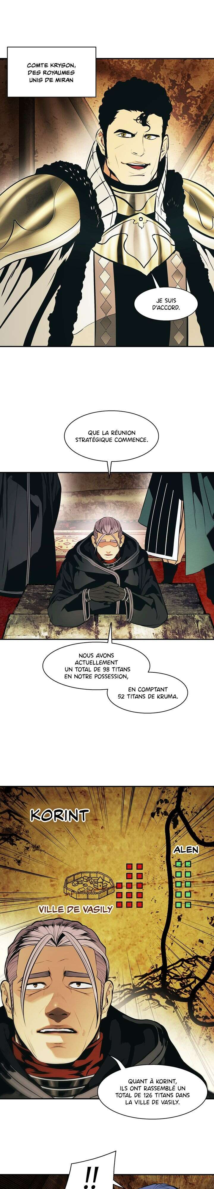 Mookhyang: Dark Lady Chapitre 112 - Page 25