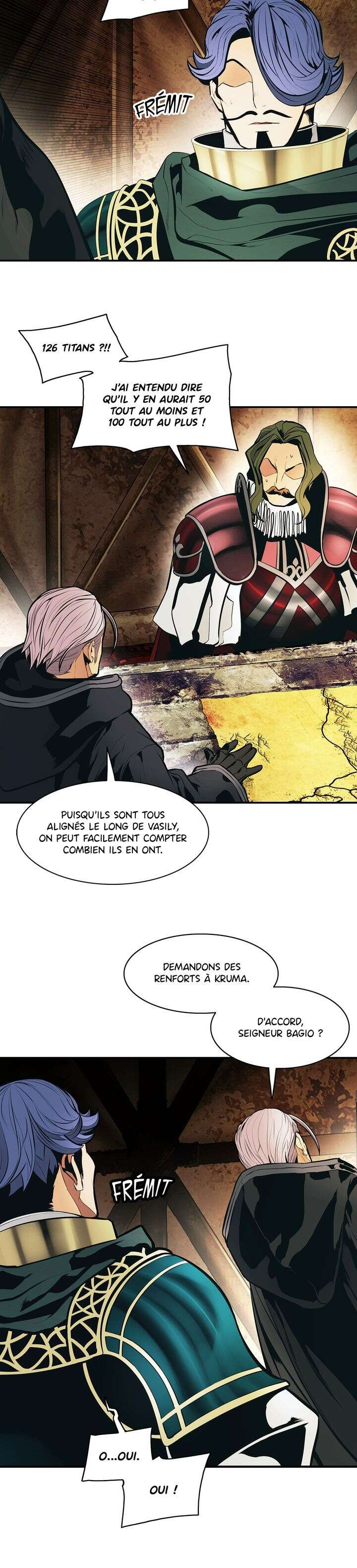 Mookhyang: Dark Lady Chapitre 112 - Page 26