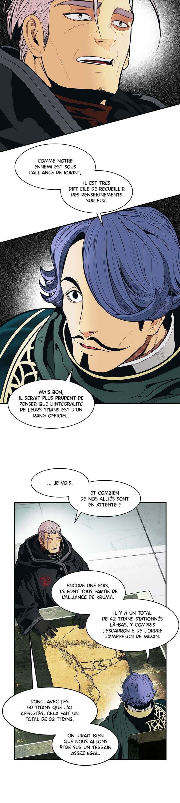 Mookhyang: Dark Lady Chapitre 112 - Page 7