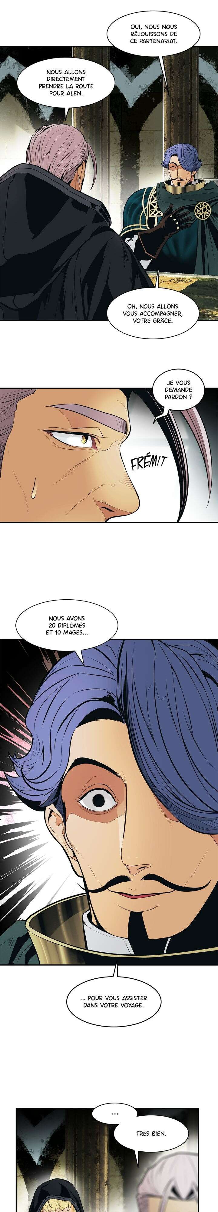 Mookhyang: Dark Lady Chapitre 112 - Page 8
