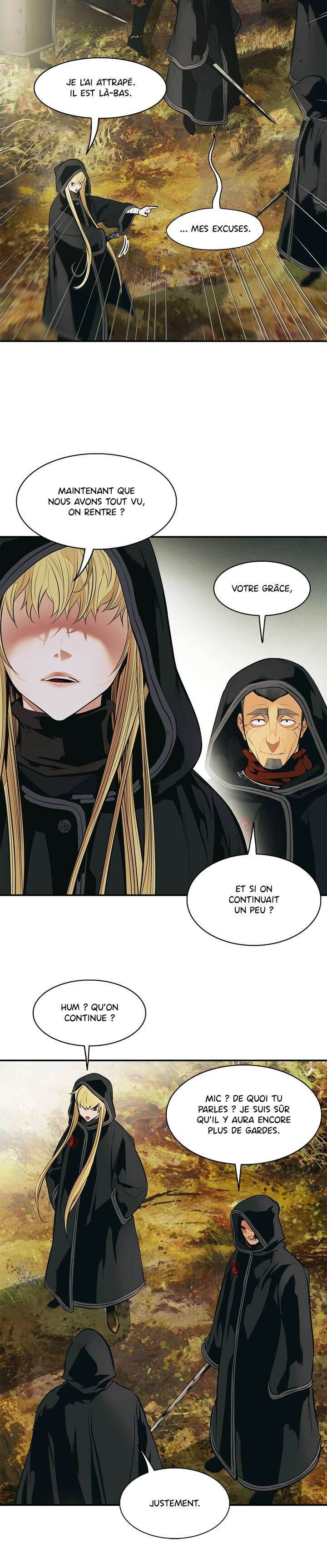 Mookhyang: Dark Lady Chapitre 113 - Page 15