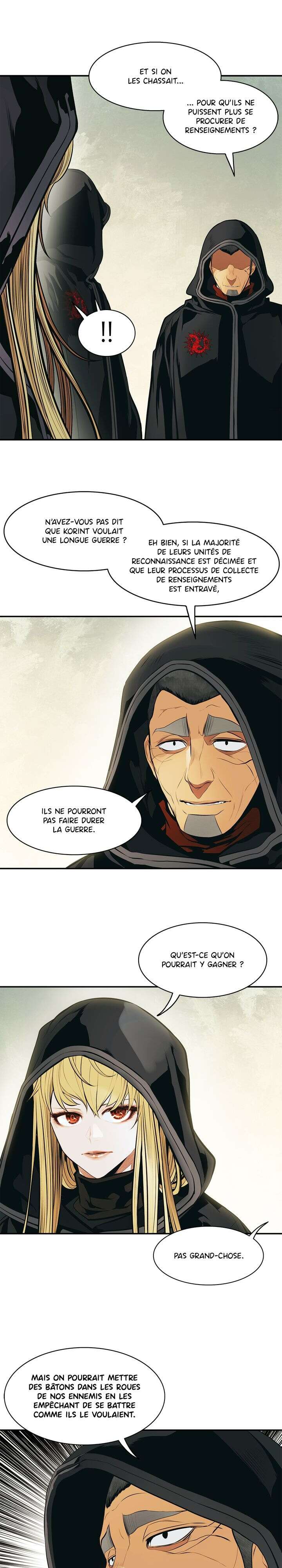 Mookhyang: Dark Lady Chapitre 113 - Page 16