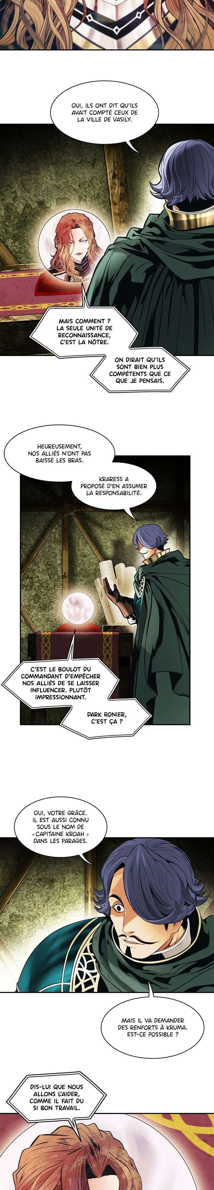 Mookhyang: Dark Lady Chapitre 113 - Page 2