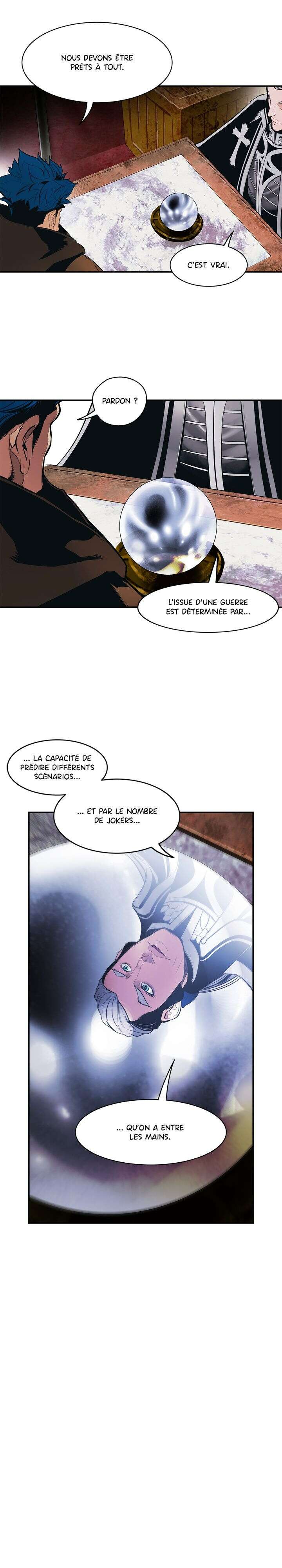 Mookhyang: Dark Lady Chapitre 113 - Page 24