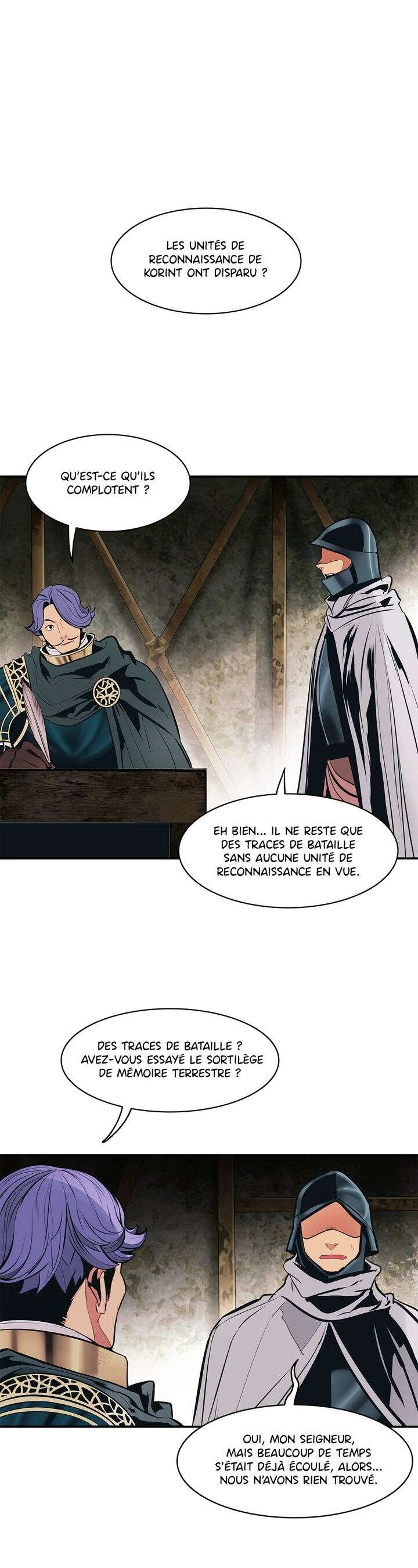 Mookhyang: Dark Lady Chapitre 113 - Page 25
