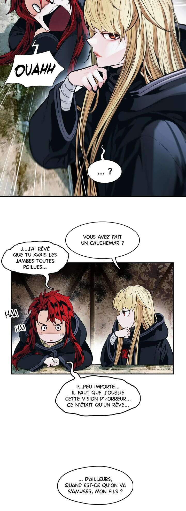 Mookhyang: Dark Lady Chapitre 113 - Page 5