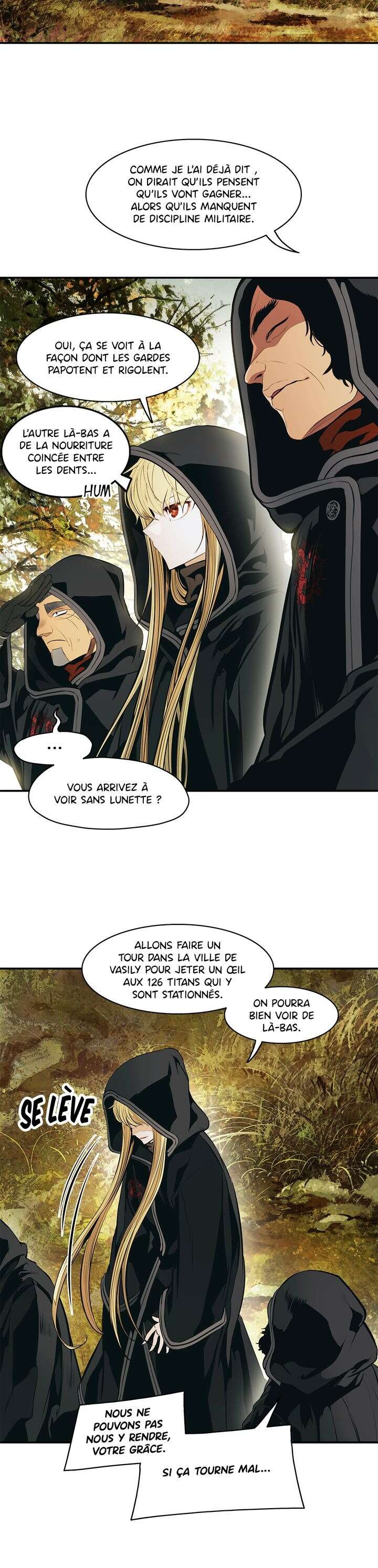 Mookhyang: Dark Lady Chapitre 113 - Page 7