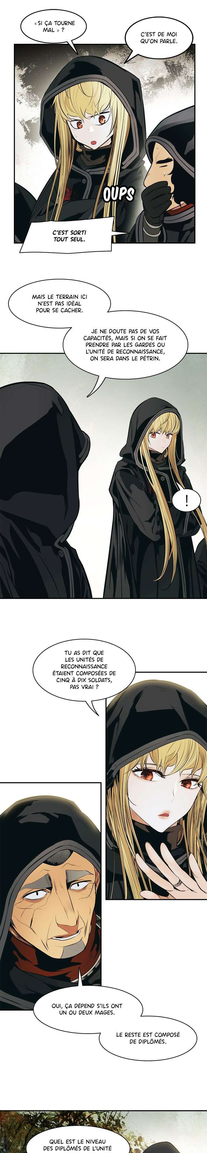 Mookhyang: Dark Lady Chapitre 113 - Page 8