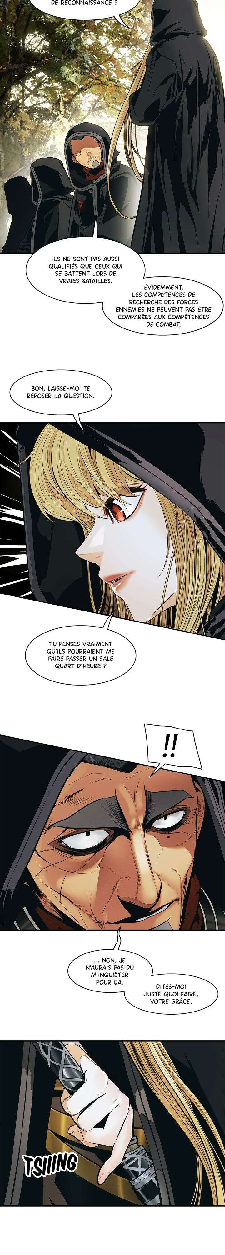 Mookhyang: Dark Lady Chapitre 113 - Page 9