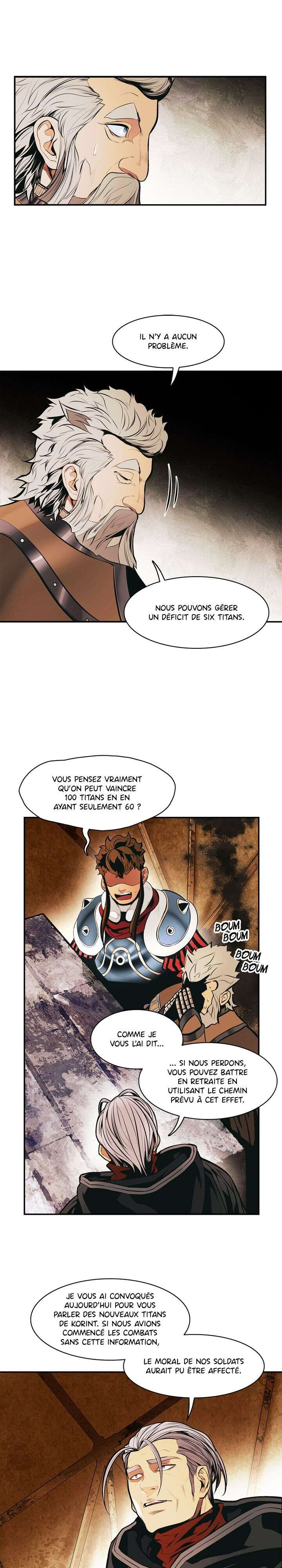 Mookhyang: Dark Lady Chapitre 114 - Page 11