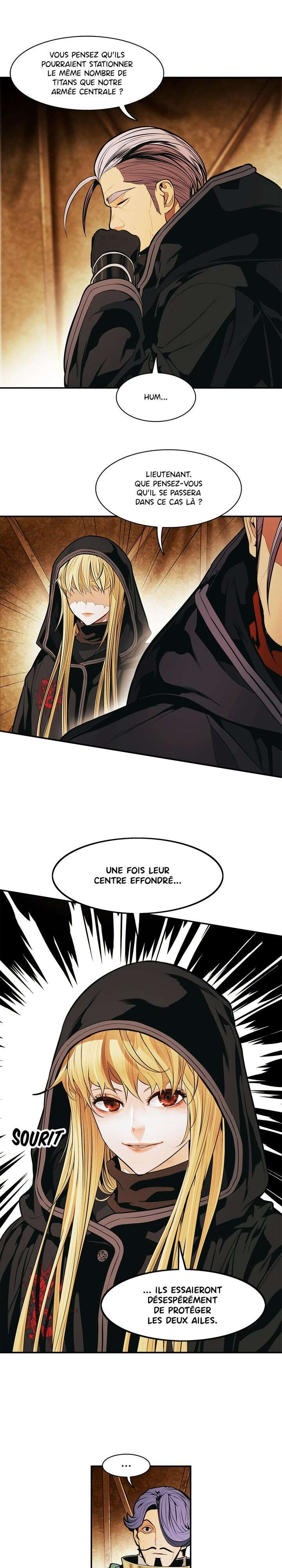 Mookhyang: Dark Lady Chapitre 114 - Page 13