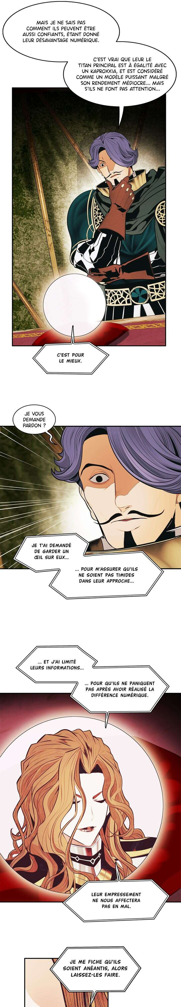 Mookhyang: Dark Lady Chapitre 114 - Page 15