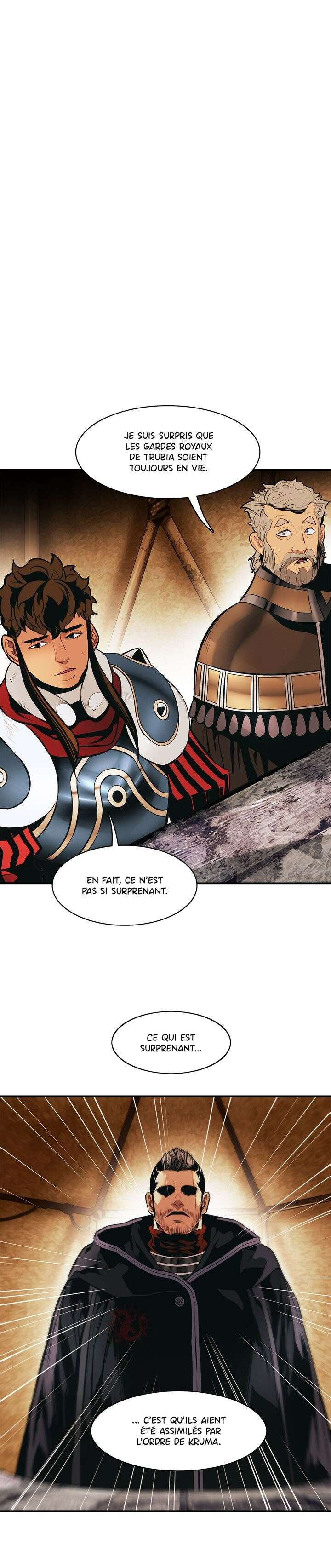 Mookhyang: Dark Lady Chapitre 114 - Page 2