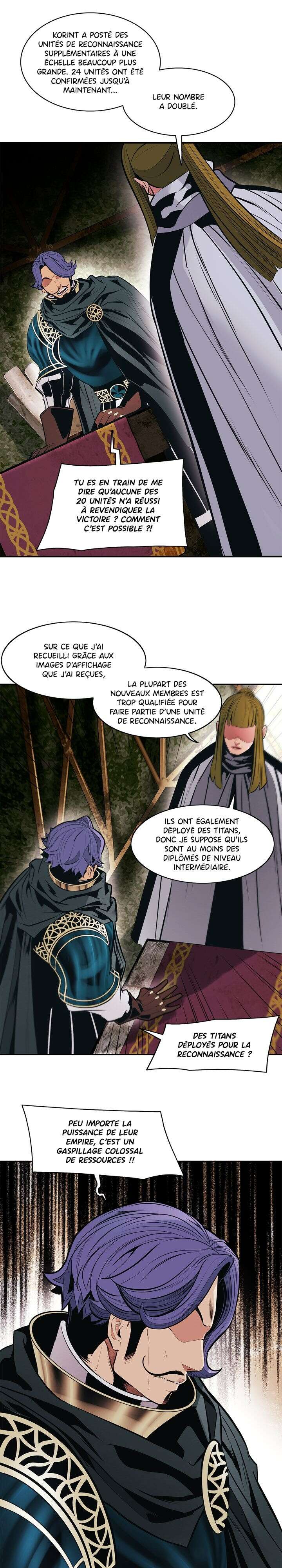 Mookhyang: Dark Lady Chapitre 114 - Page 21