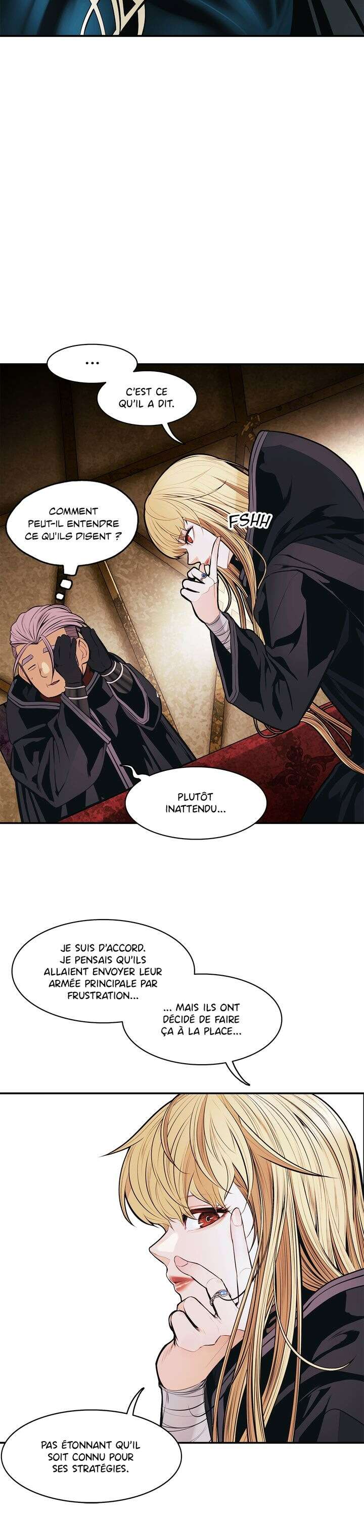 Mookhyang: Dark Lady Chapitre 114 - Page 22