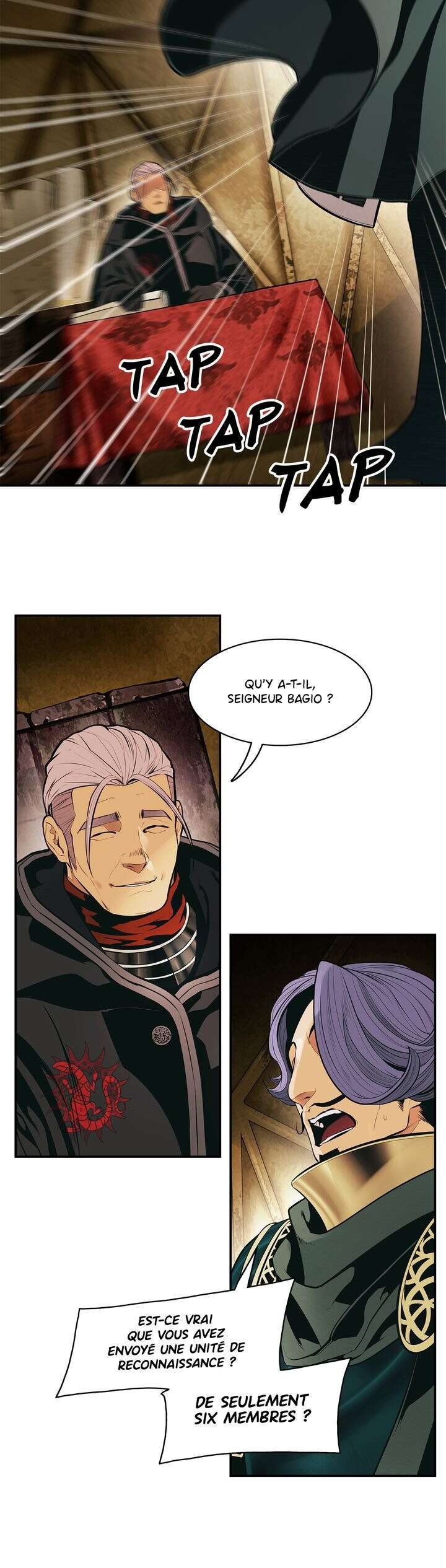 Mookhyang: Dark Lady Chapitre 114 - Page 24