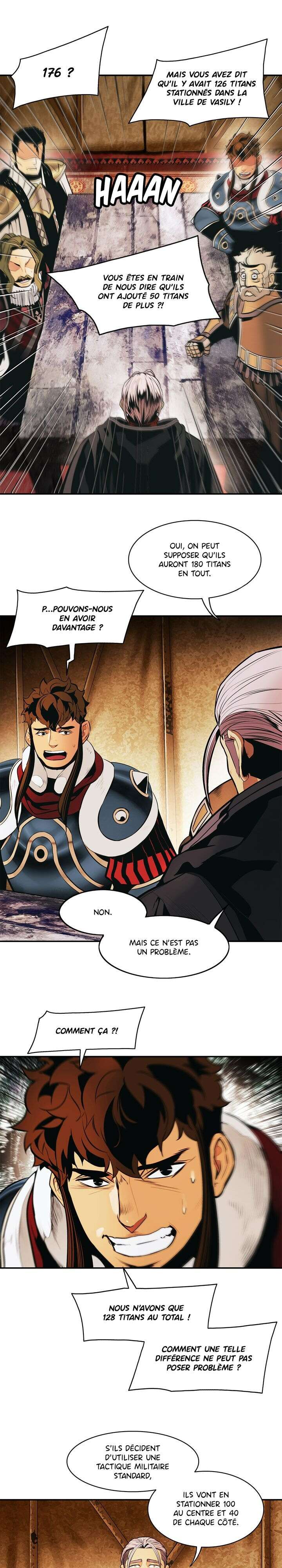 Mookhyang: Dark Lady Chapitre 114 - Page 7