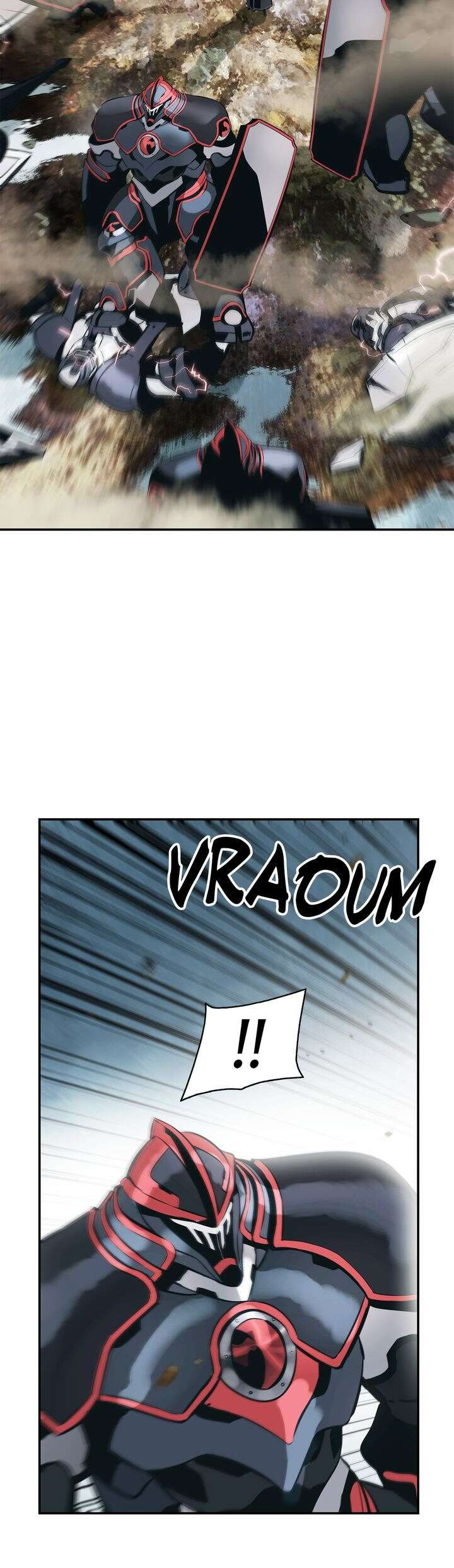 Mookhyang: Dark Lady Chapitre 115 - Page 23