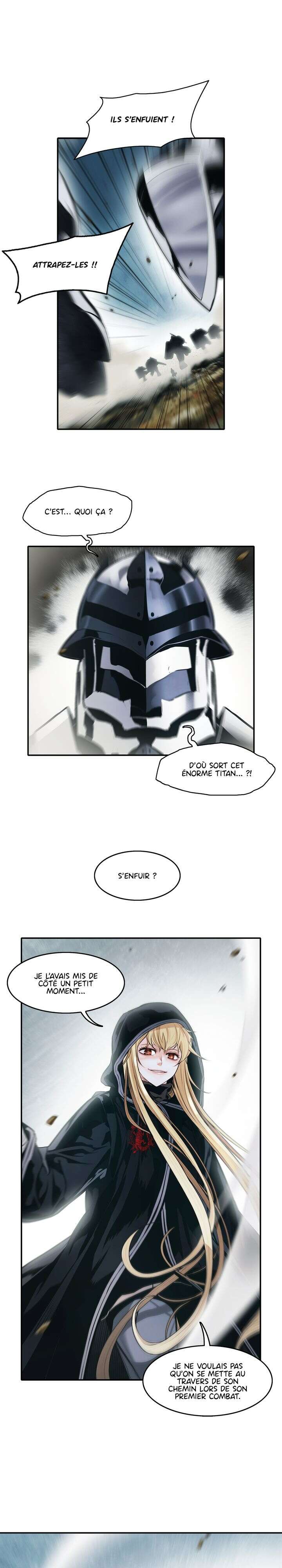 Mookhyang: Dark Lady Chapitre 116 - Page 1