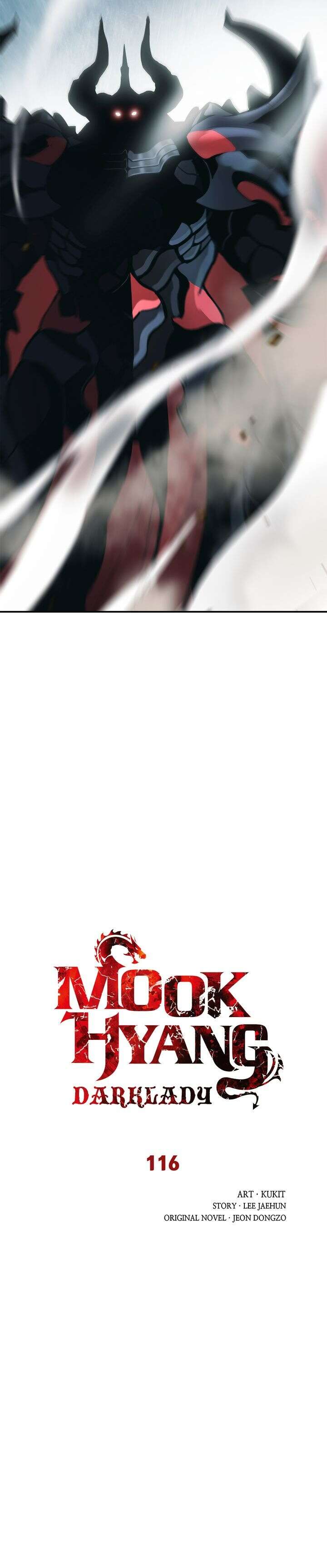 Mookhyang: Dark Lady Chapitre 116 - Page 2