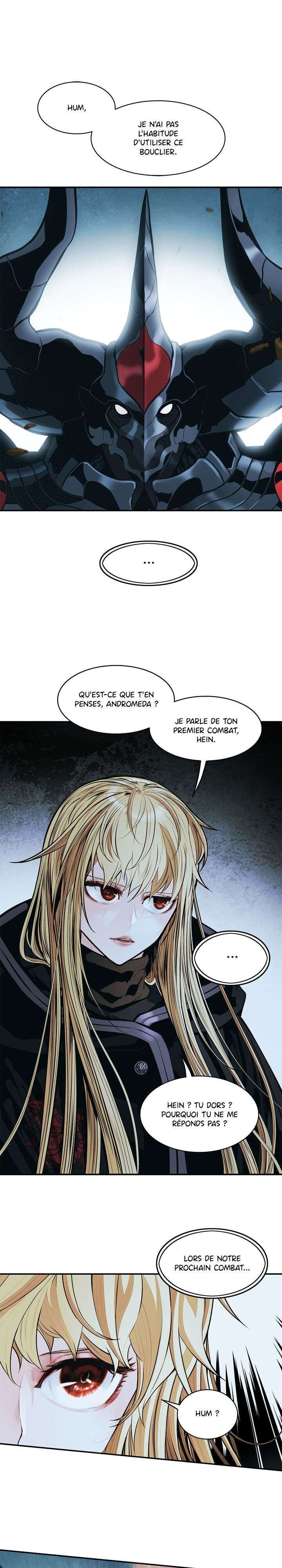 Mookhyang: Dark Lady Chapitre 116 - Page 26
