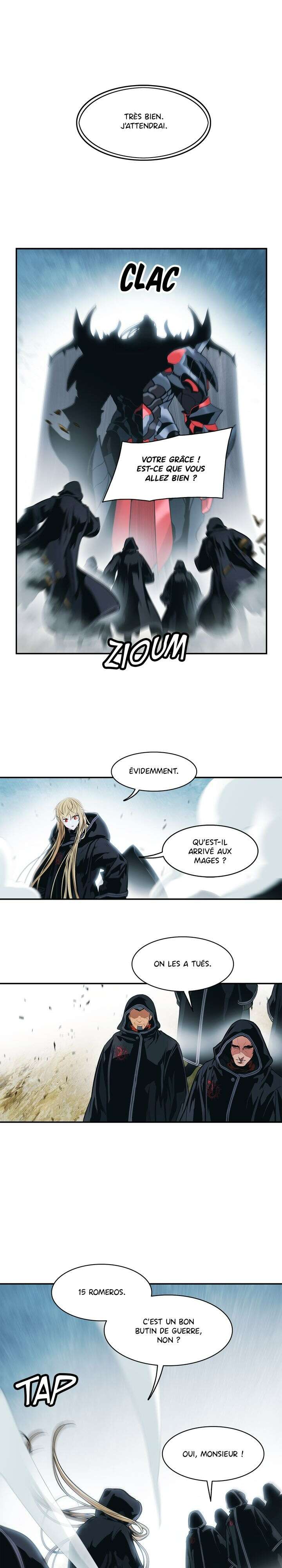 Mookhyang: Dark Lady Chapitre 116 - Page 28