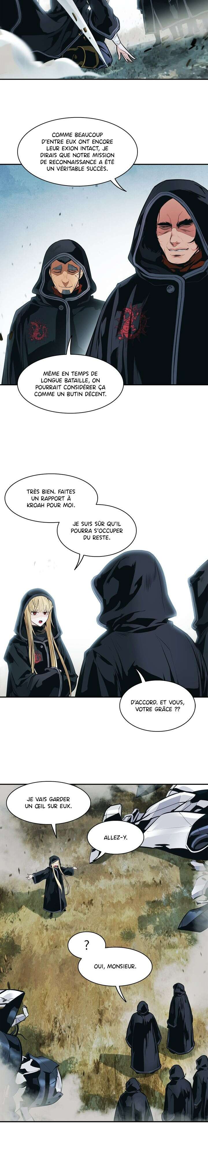 Mookhyang: Dark Lady Chapitre 116 - Page 29