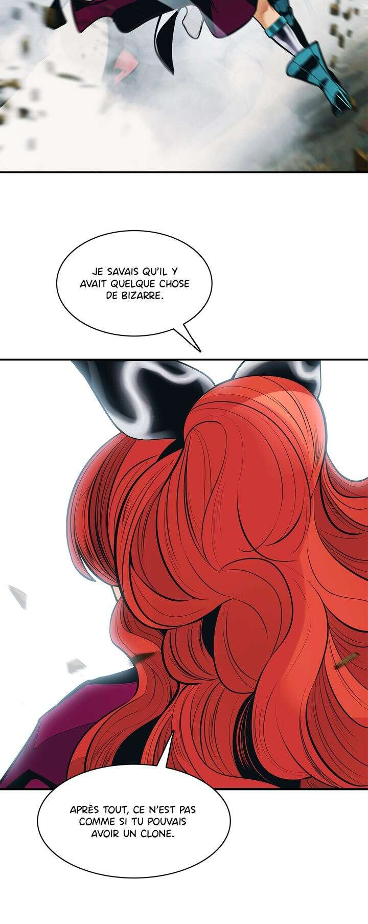 Mookhyang: Dark Lady Chapitre 116 - Page 32