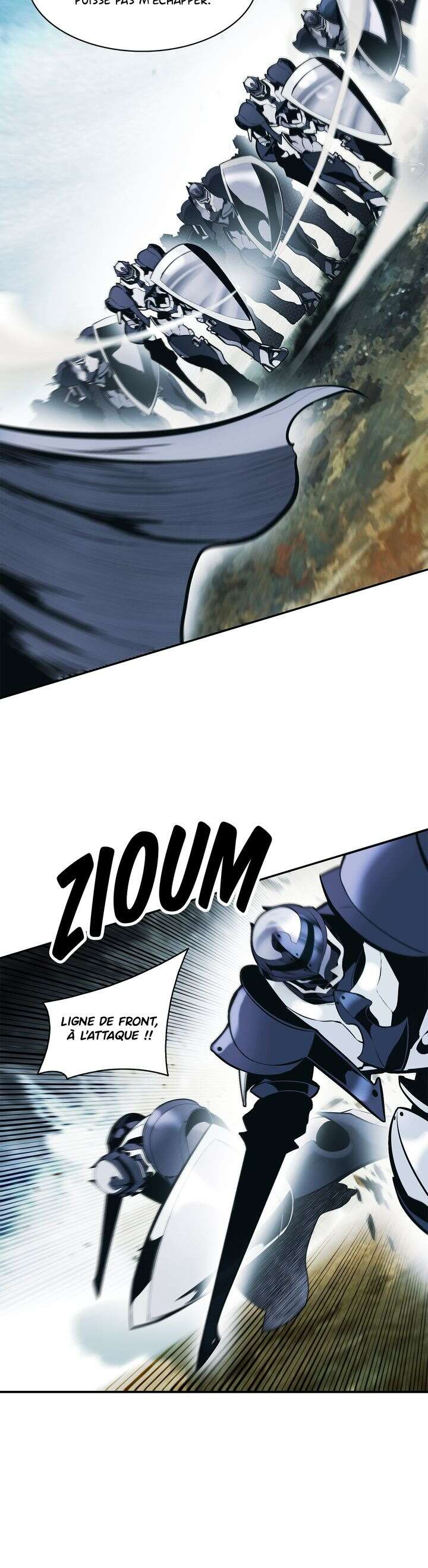 Mookhyang: Dark Lady Chapitre 116 - Page 8