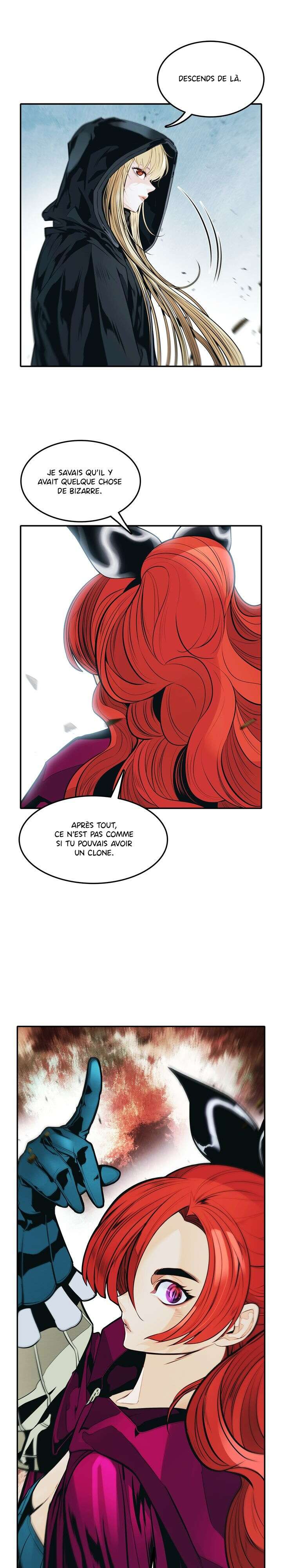 Mookhyang: Dark Lady Chapitre 117 - Page 1