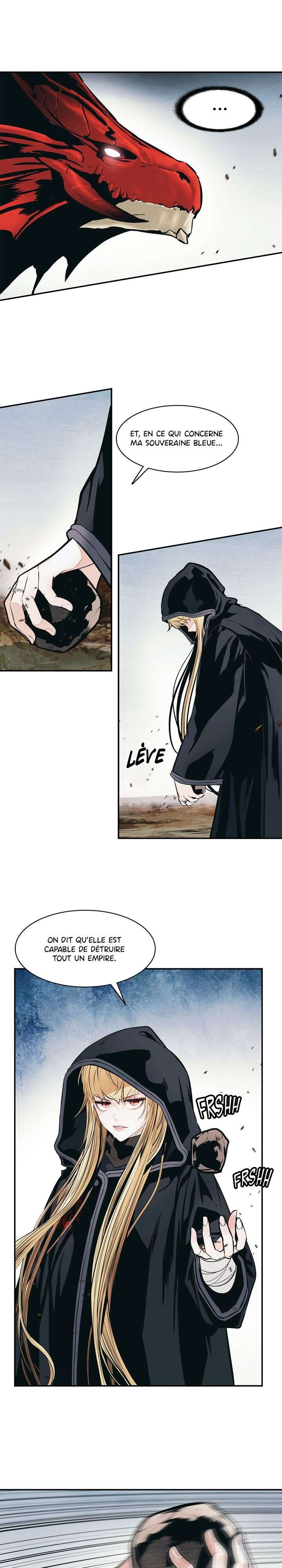 Mookhyang: Dark Lady Chapitre 117 - Page 12