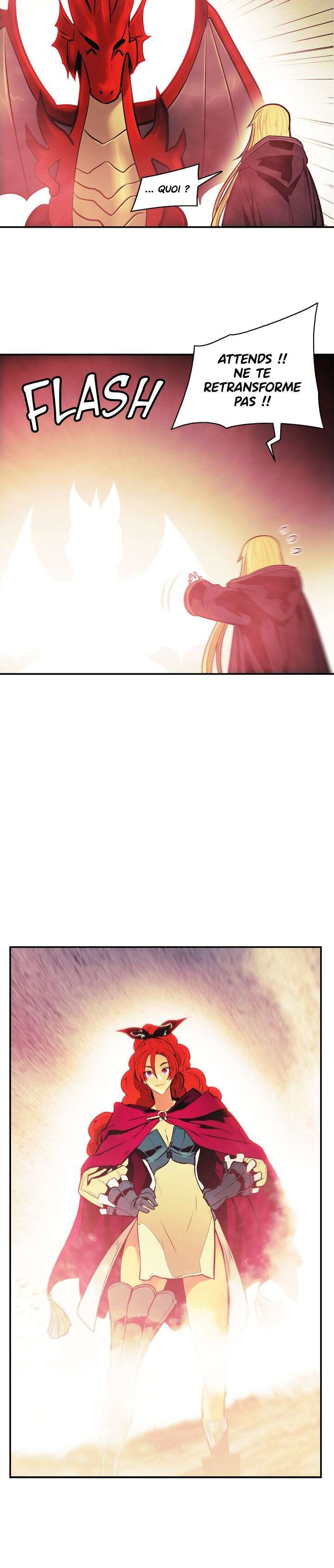 Mookhyang: Dark Lady Chapitre 117 - Page 19