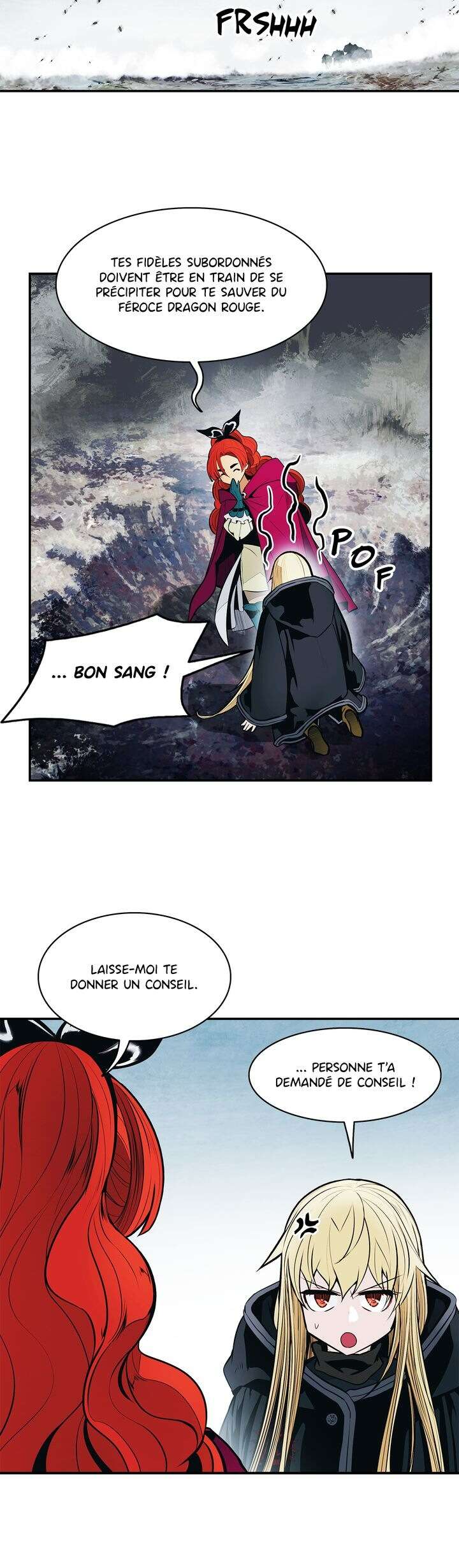 Mookhyang: Dark Lady Chapitre 117 - Page 21