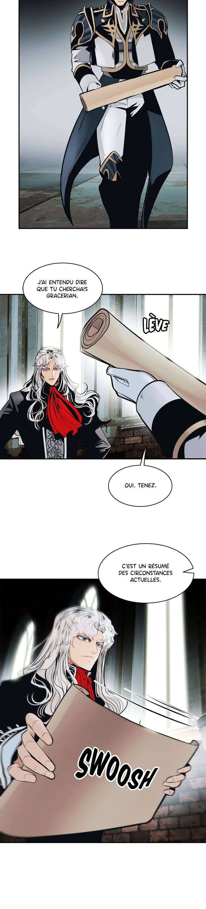Mookhyang: Dark Lady Chapitre 118 - Page 12