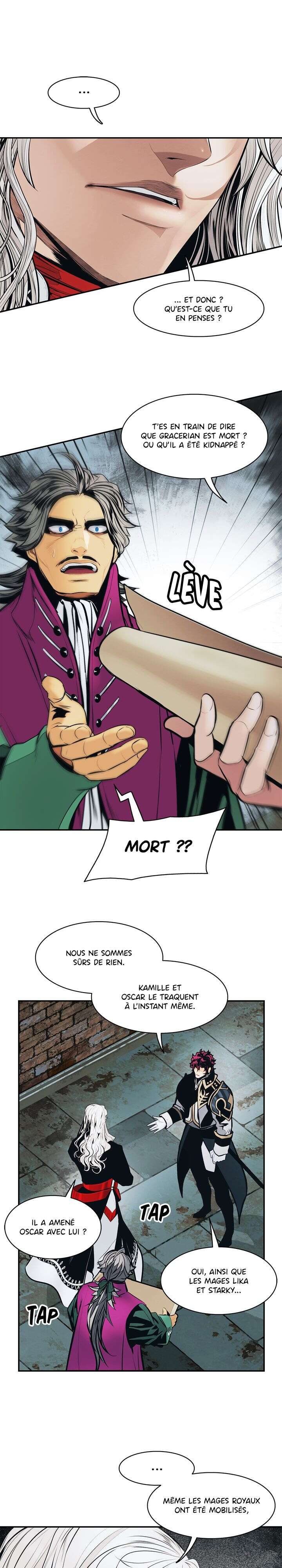 Mookhyang: Dark Lady Chapitre 118 - Page 13