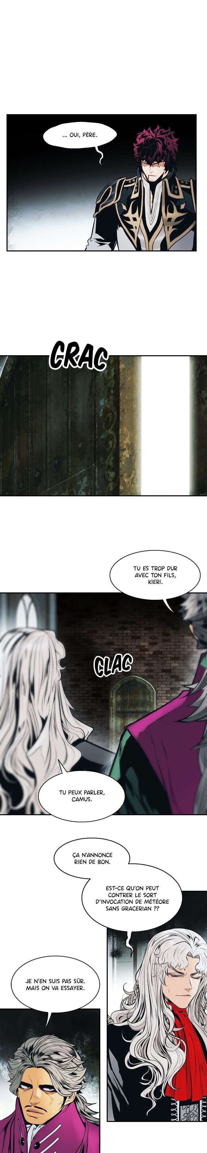 Mookhyang: Dark Lady Chapitre 118 - Page 17
