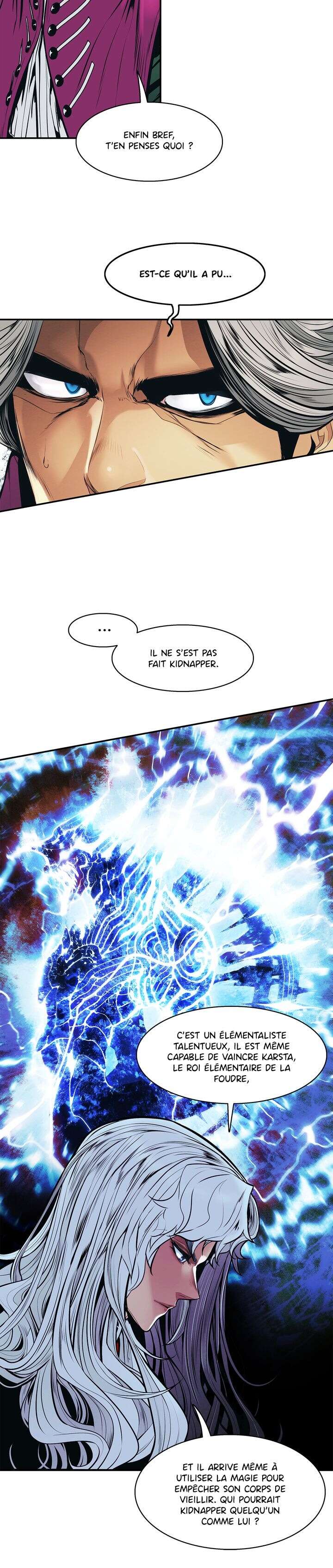 Mookhyang: Dark Lady Chapitre 118 - Page 18