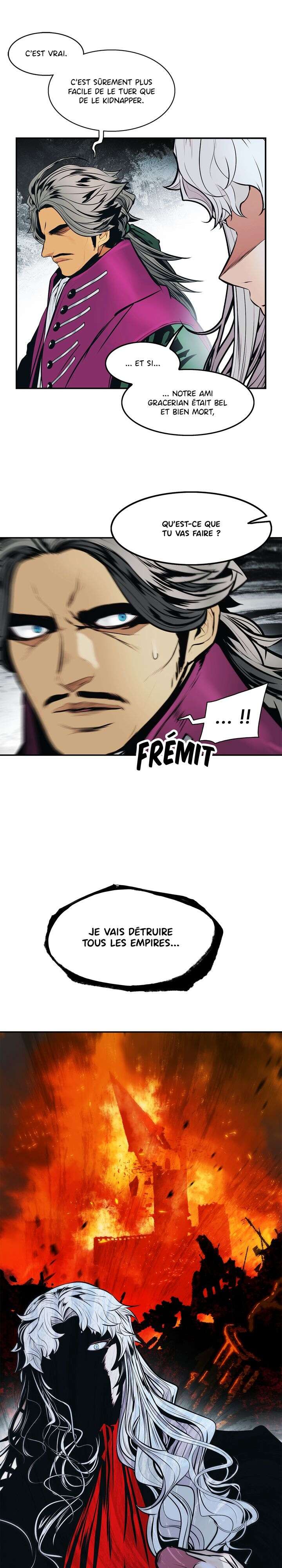 Mookhyang: Dark Lady Chapitre 118 - Page 19