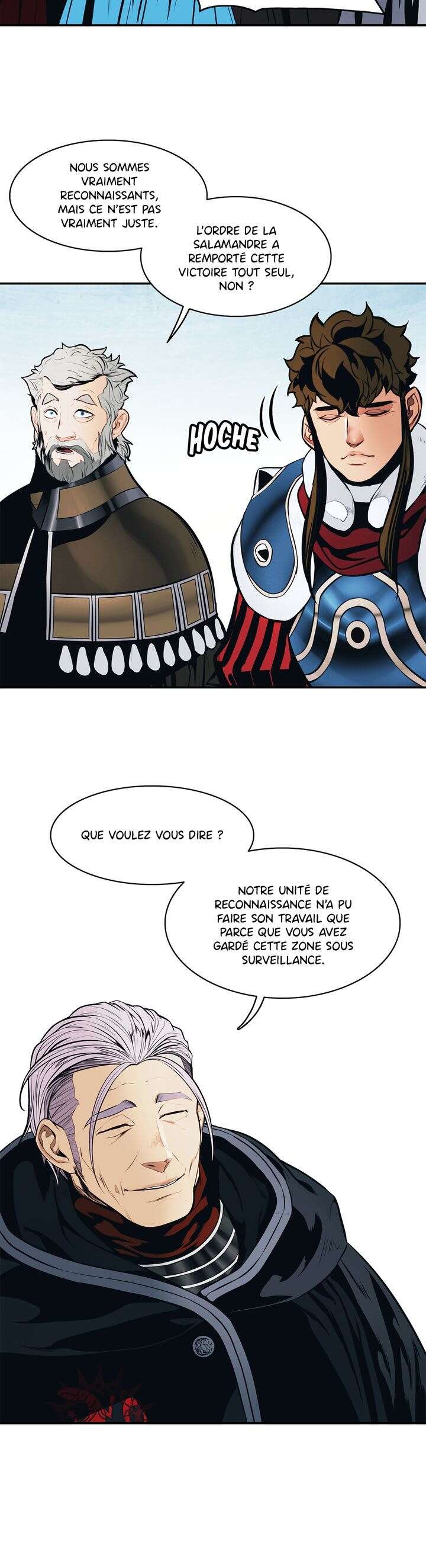 Mookhyang: Dark Lady Chapitre 118 - Page 2