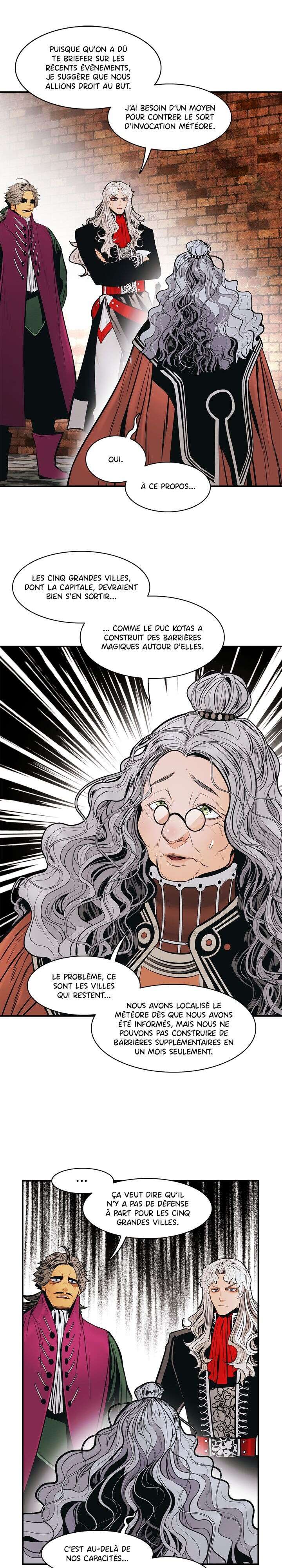 Mookhyang: Dark Lady Chapitre 118 - Page 22