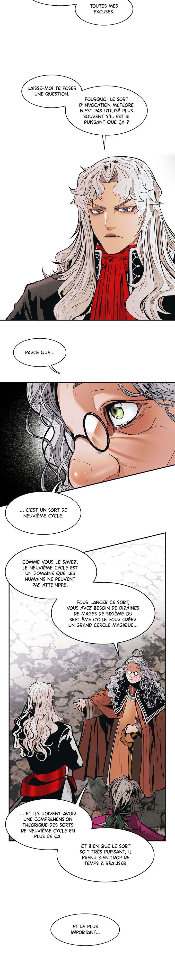 Mookhyang: Dark Lady Chapitre 118 - Page 23